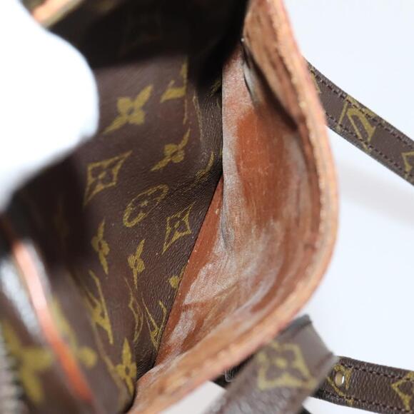 LOUIS VUITTON Monogram Danube Shoulder Bag M45266 - Picture 12 of 16